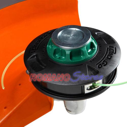 DECESPUGLIATORE OLEO MAC BC 530 T