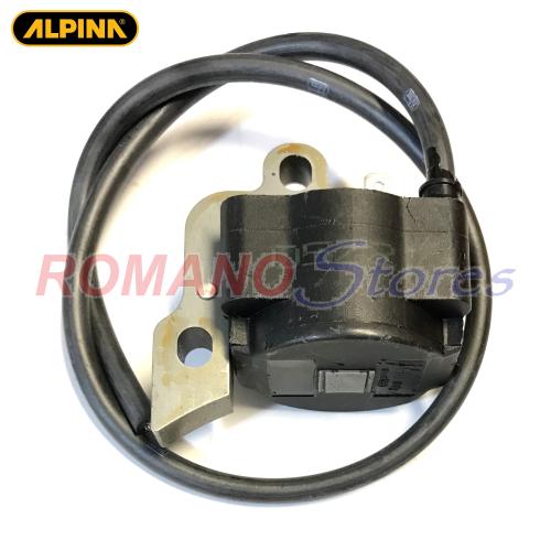 CENTRALINA DECESPUGLIATORE ALPINA 36/41/45/55