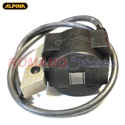 CENTRALINA DECESPUGLIATORE ALPINA 36/41/45/55