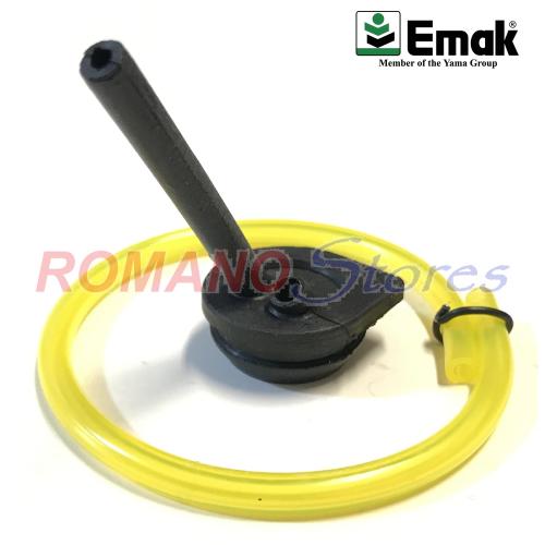 EMAK RACCORDO SERBATOIO BENZINA CON RIFIUTO OM. GS260