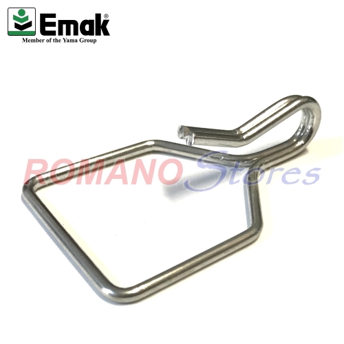 AGGANCIO ORIGINALE PER CINGHIAGGIO A SGANCIO RAPIDO EFCO OLEOMAC