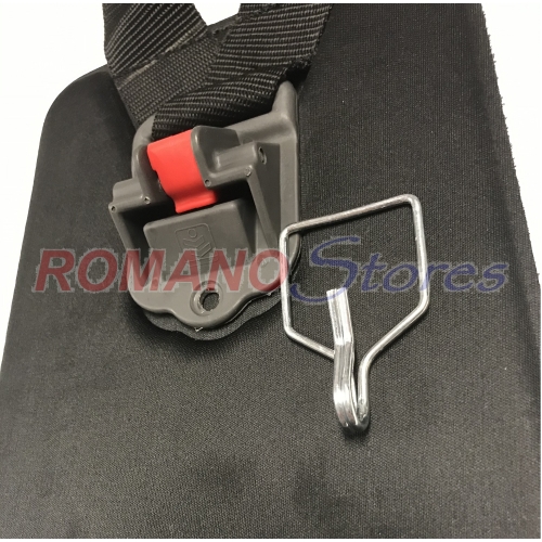 AGGANCIO ORIGINALE PER CINGHIAGGIO A SGANCIO RAPIDO EFCO OLEOMAC