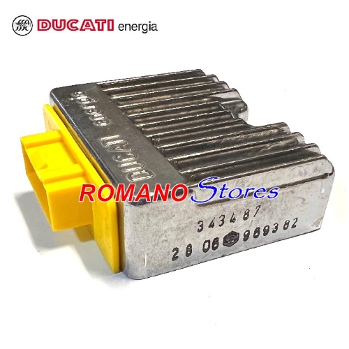 REGOLATORE DI TENSIONE APRILIA/MALAGUTI/PIAGGIO 50 4T