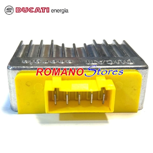 REGOLATORE DI TENSIONE APRILIA/MALAGUTI/PIAGGIO 50 4T