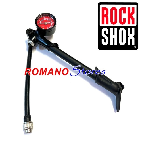 POMPA ROCKSHOX PER FORCELLE 20BAR/300PSI