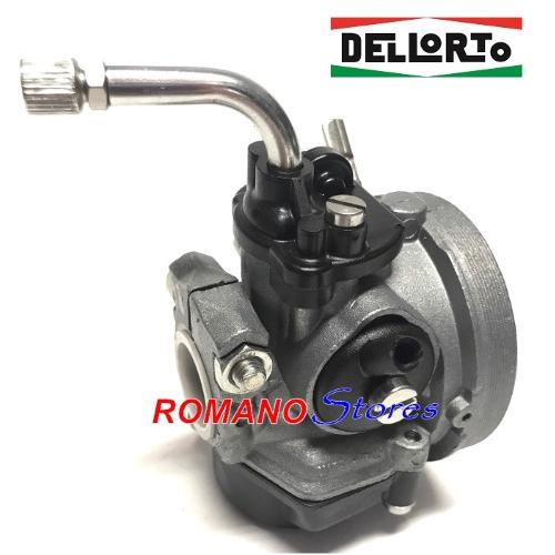 CARBURATORE DELLORTO SHA 14/12 L C/CURVETTA 90°