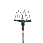 RACCOGLITORE BRUMI OLISPEED EVOLUTION BASIC ASTA FISSA 650WATT
CON PROLUNGA DA MT.1,20