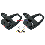 SHIMANO PEDALI PDR-540 SPD-SL NERI CON TACCHETTE SM-SH11