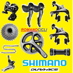 GRUPPO SHIMANO 9000 CON BB30