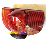 FANALE POSTERIORE AL PORTAPACCO PER DINAMO BASTA AXA RAY