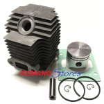 EMAK CILINDRO+PISTONE OM. 730 D.36