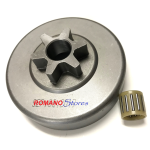 EMAK CAMPANA FRIZIONE OM. 931/932 EFCO 131/132 P.3/8(91)