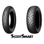 PNEUMATICO 15" 140/70-15 TBL 69S DUNLOP SCOOTSMART