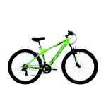 CICLO 27.5" ATALA STATION 21V XS NEON VERDE/ANTHRACITE OPACO