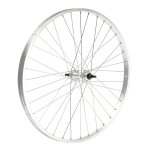 RUOTA 28x1 5/8x1 1/4 SPORT. POST.ALLUM/ALLUM 5/6VEL. SENZA DADI