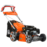 RASAERBA OLEO MAC A SCOPPIO IN ACCIAIO ALLROAD G53 TK PLUS 4 K805 OHV 196cc.