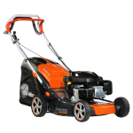 RASAERBA OLEO MAC A SCOPPIO IN ACCIAIO G53 TK COMFORT PLUS K650 OHV 159cc.
