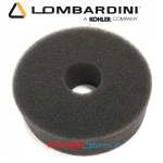 SPUGNA FILTRO ARIA ORIGINALE LOMBARDINI KOHLER 6LD260 325 360 400 435