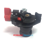 VALVOLA GAS C/LEVETTA STARTER WYK-104/WYK-143B