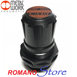 POMELLO REGOLATORE PRESSIONE METAL WORK 1/4