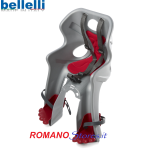 SEGGIOLINO ANTERIORE RABBIT HANDLE FIX ATTACCO AL CANNOTTO