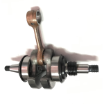 ECHO ALBERO MOTORE+CUSCINETTI+PARAOLI+VITE S/FINE CS510