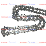 CATENA 1/4" x 0.043" x 1.1 mm. FORESTAL (45 MAGLIE)