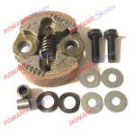 Clutch D.54 + Pins Original Efco DS TG Oleomac BC HC