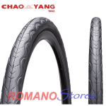 COPERTURA 26x1.50 SLICK NERO CHAOYANG TIGER SHARK H-469