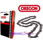 CATENA 1/4"x0.050"x1.3MM. 25AP OREGON (60 MAGLIE)