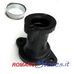 EMAK COLLETTORE ASPIR. OM. GS260 CON BOCCOLA