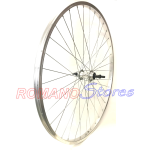 RUOTA 28x1 5/8x1 1/4-28x1.75 SPORT. POST.ALLUM/ALLUM FIL. 6/7VEL. S/DADI