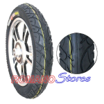 COPERTURA 16x2.50 NERO CHAOYANG Q208