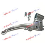 LEVA FRIZIONE MOTOZAPPA C/FASCETTA D.22+BARILOTTO+VITE REGISTRO