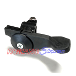 MANETTINO GAS A FASCETTA D.22 LATO DESTRO