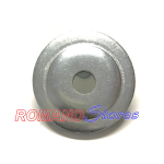 PIASTRA SOST. DISCO ESTERNA UNIVERSALE FORO D.10