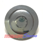 PIASTRA SOST. DISCO ESTERNA UNIVERSALE FORO D.12.3x41x4 Z10