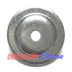 PIASTRA SOST. DISCO ESTERNA UNIVERSALE FORO D. 8.5x46x6