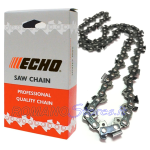 CATENA 3/8" x 0.050" x 1.3 mm BP 91VXL ECHO DIA ( CONFEZIONE 56 MAGLIE )