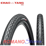 COPERTURA 24x1.75 SLICK CITY NERO CHAOYANG H-460