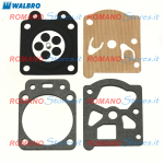 GUARNIZIONI+MEMBRANE WALBRO WA/WT "D10-WAT" ADATTABILI