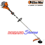 DECESPUGLIATORE OLEO MAC SPARTA 250S