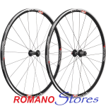 RUOTE 28" VISION TEAM 30 NERO AD.SHIMANO 11 VEL.