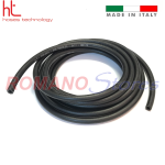 TUBO CARBURANTE TELATO NERO D. 7x13-10 BAR AUTOESTINGUENTE