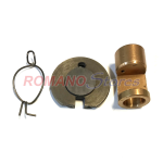 PIATTELLO+RALLINO+MOLLA SPINGIDISCO FRIZIONE APE MP N.T./CAR