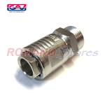 RUBINETTO RAPIDO FILETTATO 3/8"