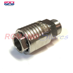 RUBINETTO RAPIDO FILETTATO 1/2