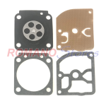 GUARNIZIONI + MEMBRANE TIPO ZAMA GND-28 PER CARBURATORE STIHL C1Q-S29C