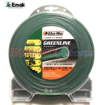 FILO DEC. D.4.0x031MT. OLEOMAC GREENLINE