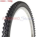 COPERTURA 20x1.95 MTB NERO CHAOYANG H-518